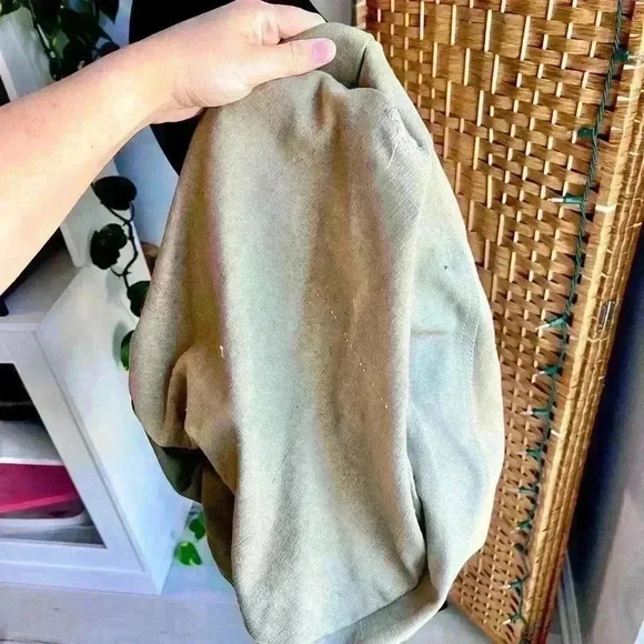 Vintage Addiction Refurbished Army Canvas Tote Bag - Picture 10 of 10